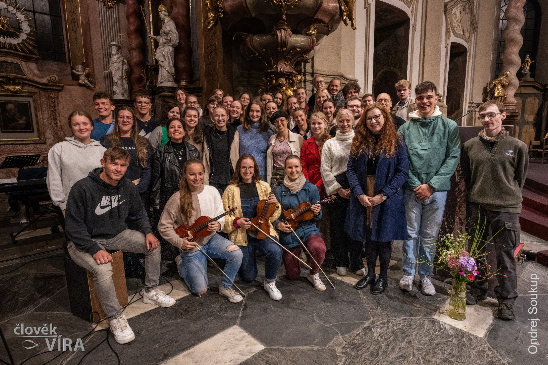 Zahajovací mše svatá 2025